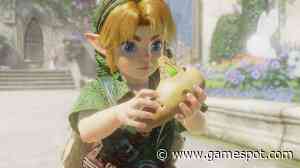 The Legend Of Zelda: Ocarina Of Time Has Figured Out How To Balance Old With New | Preview