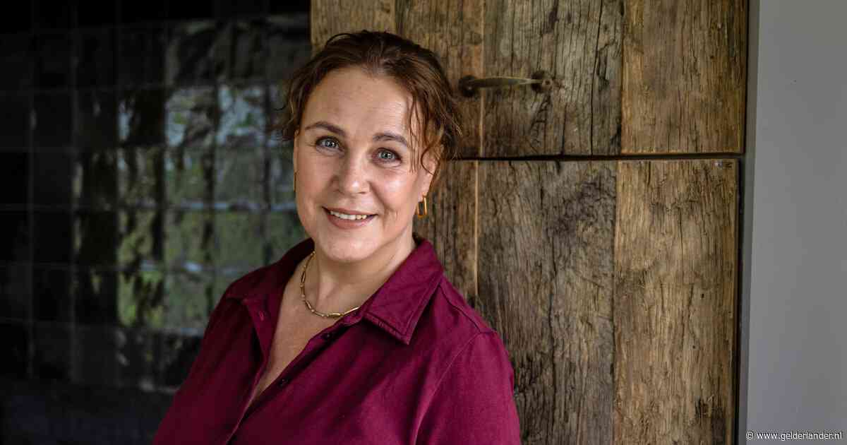 Alles stortte tegelijk in voor auteur Judith Fanto (57), toen begon ze aan het boek dat haar redde