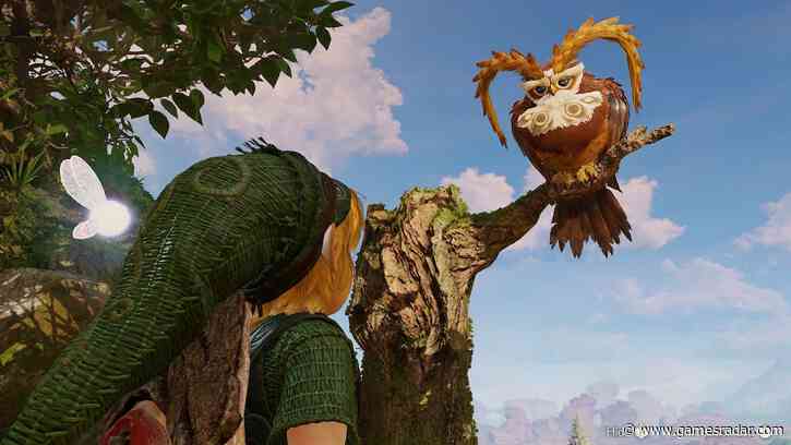After 2 hours, Ocarina of Time's remake feels like a homecoming, and a true Zelda celebration