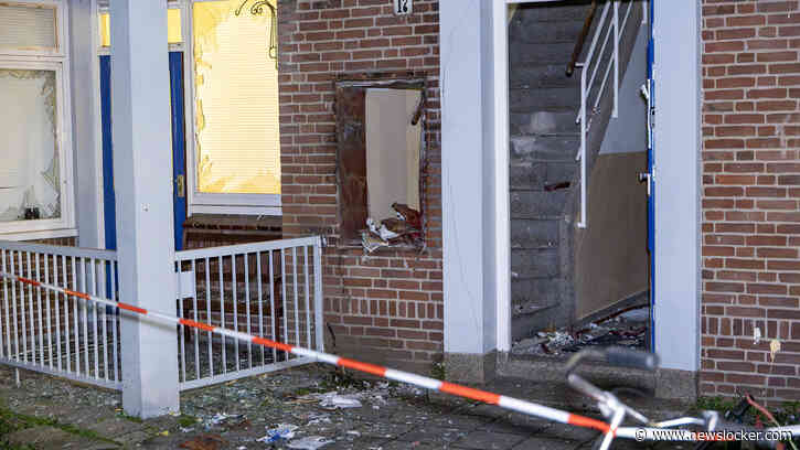 Explosie in Slotermeer mogelijk gelinkt aan gewelddadige jongerenvete: ’Ze blazen elkaar tegenwoordig uit bed’
