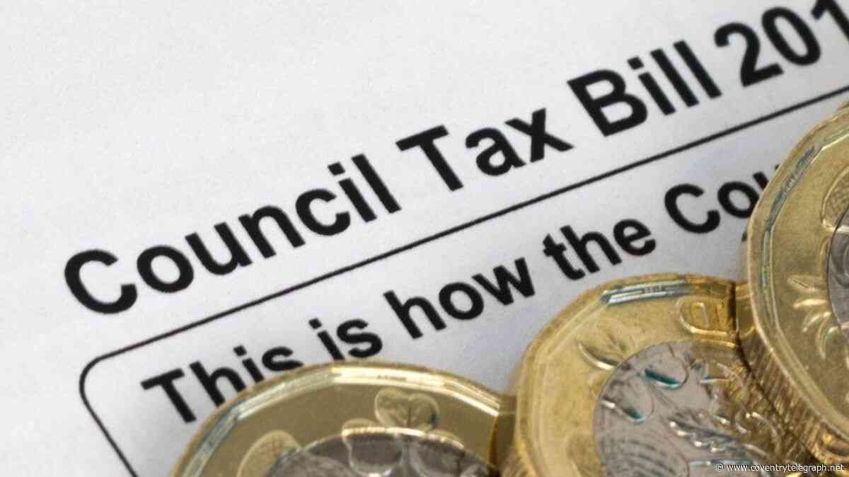 Plans to scrap council tax altogether for poorest residents in one part of Warwickshire