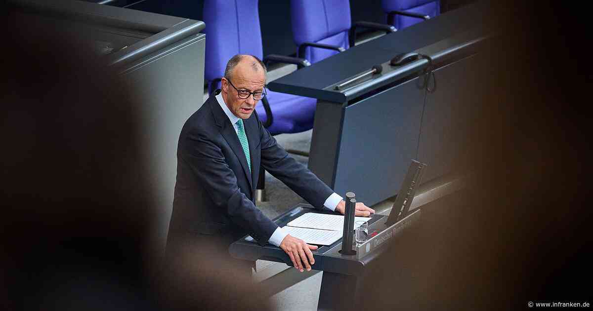 Merz: Müssen «schöpferische Kräfte» einsetzen