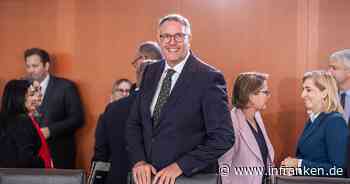 Bas-Nachfolger Schweitzer im Bundestag vereidigt