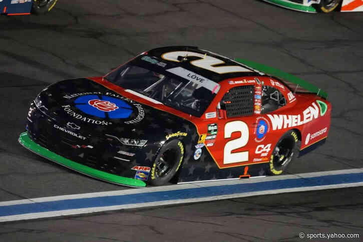 NASCAR CEO Steve O’Donnell: ‘Sponsorship Is Coming Back to the Sport’