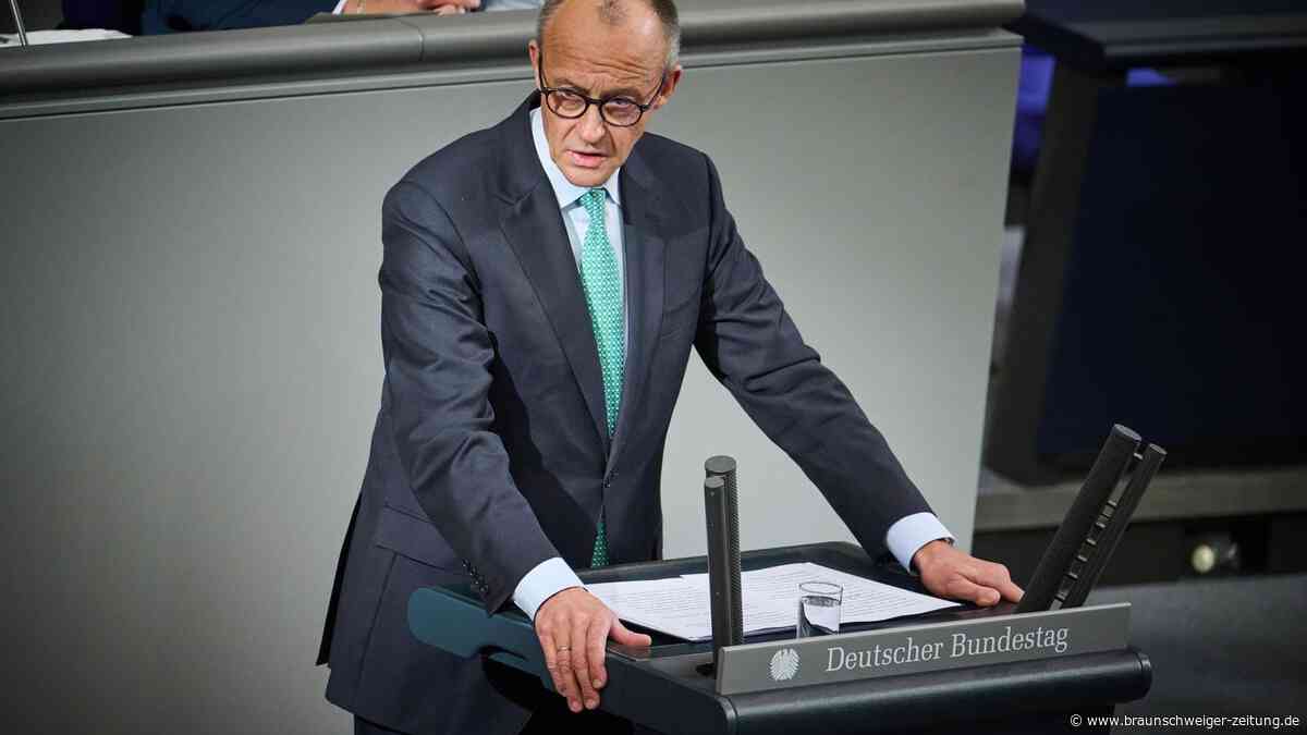 Minister Schweitzer vereidigt ++ Merz will „schöpferische Kräfte“ einsetzen