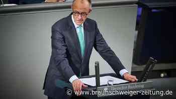 Minister Schweitzer vereidigt ++ Merz will „schöpferische Kräfte“ einsetzen