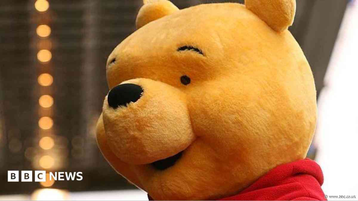 The tale of the real bear behind Winnie-the-Pooh