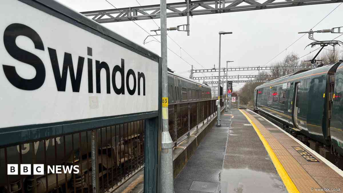 Why 'cool kids' won't let Swindon in Thames Valley