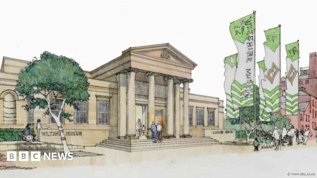 Work to turn derelict site into museum set to begin
