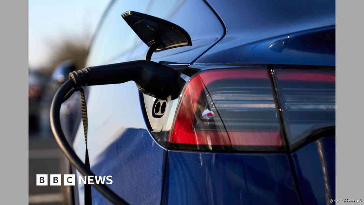 Plan for 2,000 EV charging points gets green light