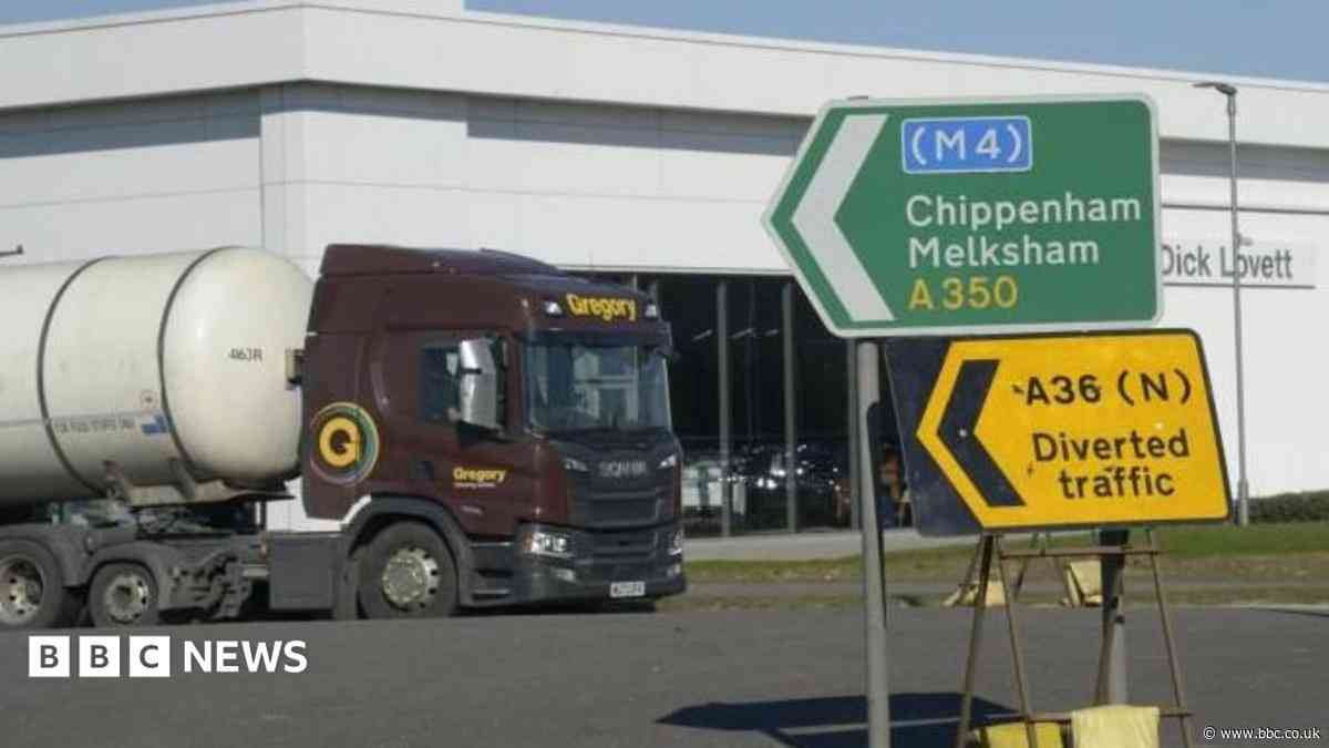 Plan for £303m bypass dropped by government