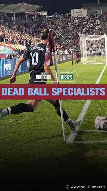 DEAD BALL SPECIALISTS | The Rundown