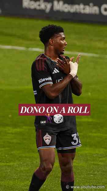 🕺🎲 DONO ON A ROLL