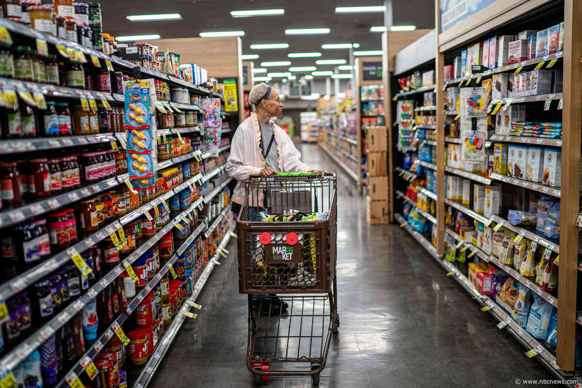 Inflation jumps to 3.7% as gas and diesel prices squeeze consumers ahead of the midterms