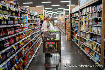 Inflation jumps to 3.7% as gas and diesel prices squeeze consumers ahead of the midterms