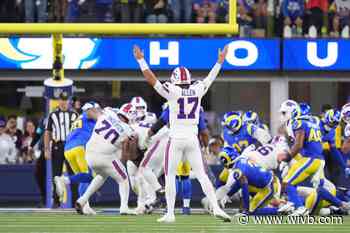 How to watch, stream and listen to Buffalo Bills vs. Las Vegas Raiders