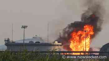 LIVE | Brand uitgebroken in hoofdkantoor Saoedische oliegigant Aramco na vermoedelijke aanval