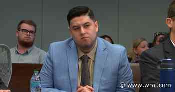 UNC student murder trial resumes Wednesday after testimony about palm print