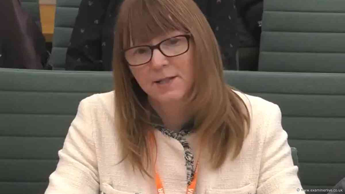 Andy Burnham DWP state pension chief gives 70 age rise update