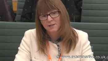 Andy Burnham DWP state pension chief gives 70 age rise update
