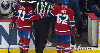 Call of the Wilde: Montreal Canadiens win their second straight in a shootout shading the Buffalo Sabres
