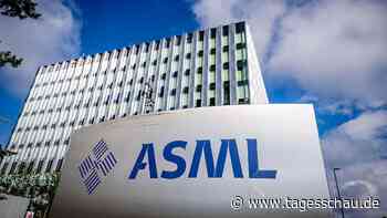 Marktbericht: Europa wertvollster Konzern ASML macht KI-Boom möglich