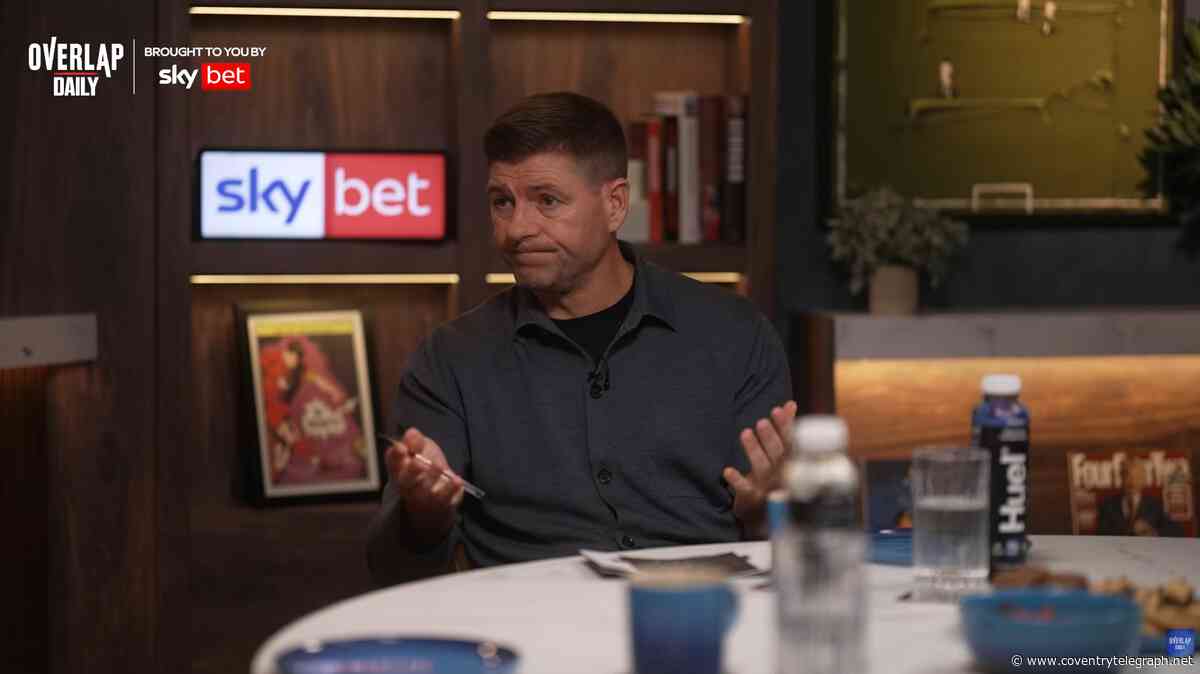 Steven Gerrard issues ‘risk’ warning about Tottenham’s Marbella training camp ahead of Coventry City
