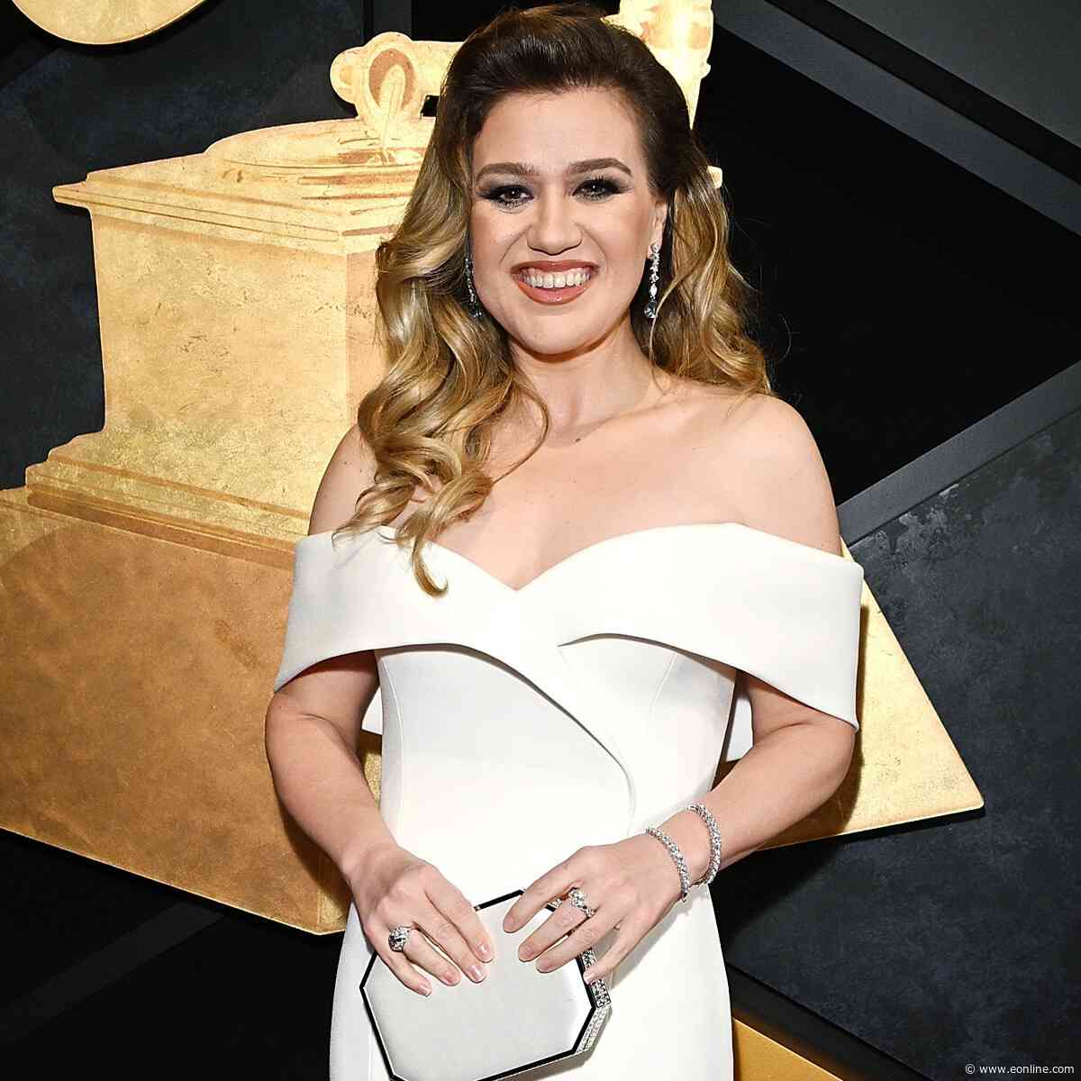 Security Footage Reveals Kelly Clarkson’s Visit to Art of Play Store