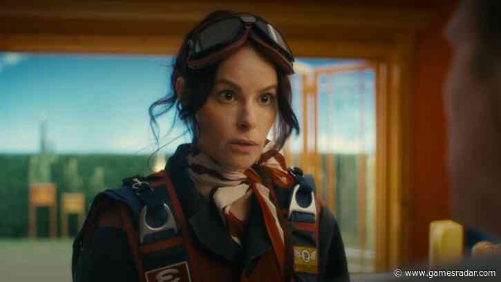 VisionQuest's E.D.I.T.H. star brought elements of Tony Stark into her role: "Tony's legacy is in there"