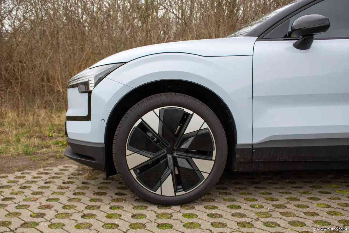 Good guy Volvo verzint een verbetering om jou geld te besparen