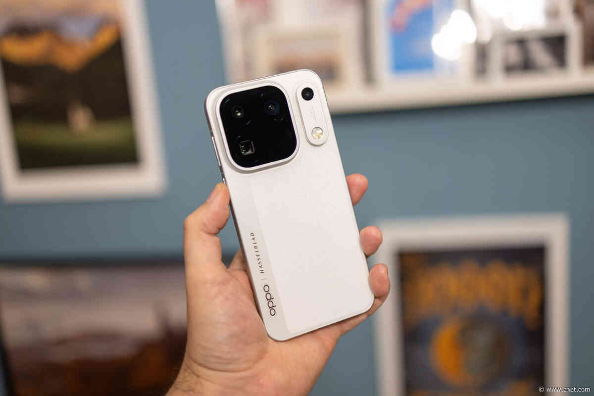 I Put the Oppo Find X10 Pro’s Camera to the Test. These Are the Results
