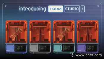 Formlabs Just Announced the First Resin Printer Aimed at Safe Home Use