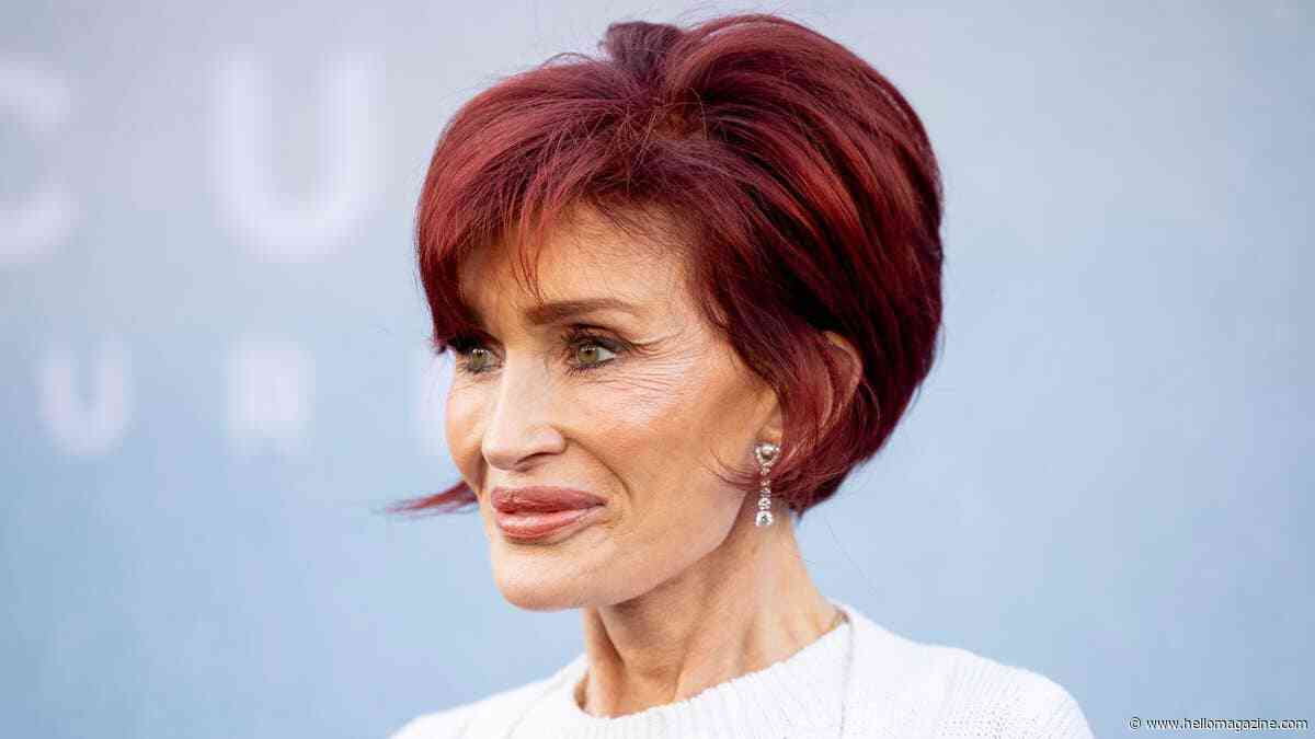 Sharon Osbourne's $2m blow 15 months after Ozzy's death