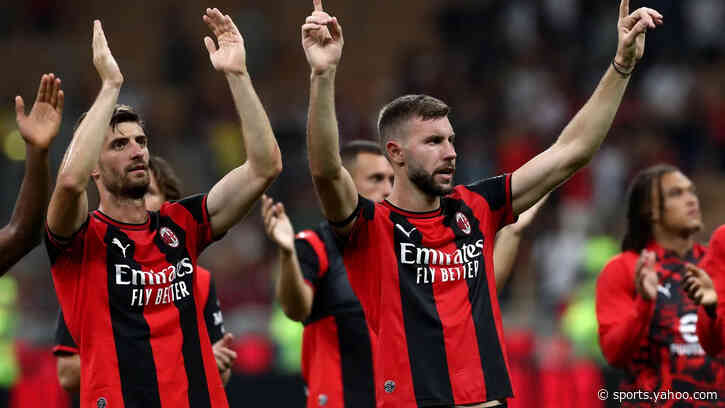 Official: Milan confirm Pavlovic contract extension