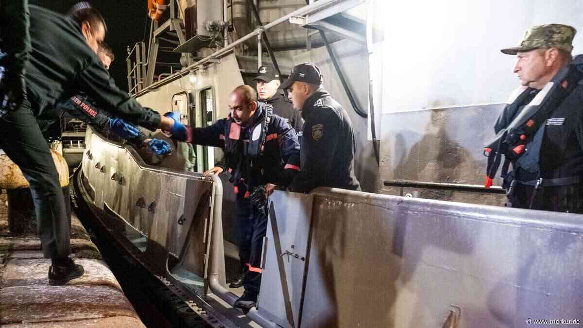 Drohnen versenken Frachter vor NATO-Küste – Bulgarien ruft Bündnis zu Hilfe