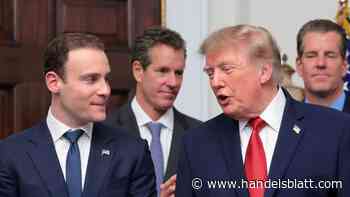 Handel: US-Marktaufseher mussten Insiderhandel-Untersuchung zu Öl-Deals einstellen – auf Geheiß eines leitenden Beraters