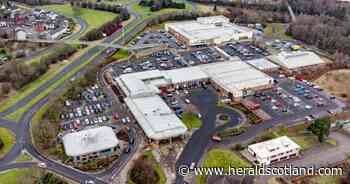 Erskine shopping centre changes hands for first time since 1980s in £21m deal