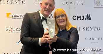 Edinburgh jewellery store wins second national design award