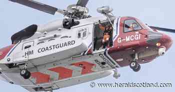 Body found and two missing after fishing boat goes missing off Outer Hebrides