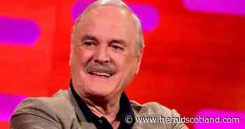 John Cleese urges St Andrews students not to vote for Green MSP Q Manivannan
