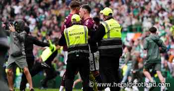 Celtic fan ordered to do unpaid work after 'offensive gesture' to Lawrence Shankland