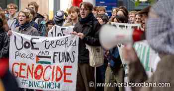 Scottish Jewish body urges Edinburgh University to retain antisemitism definition