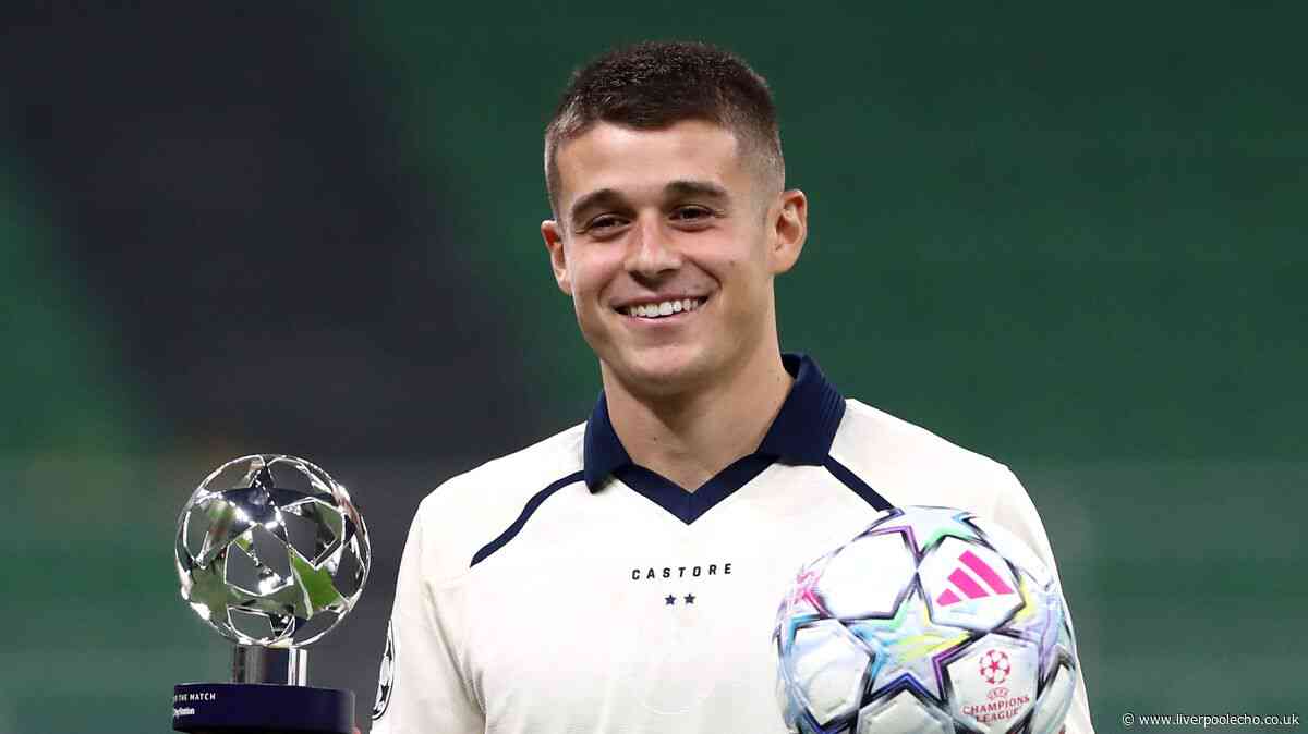 Liverpool offer for £30m Champions League star revealed as player's father speaks out