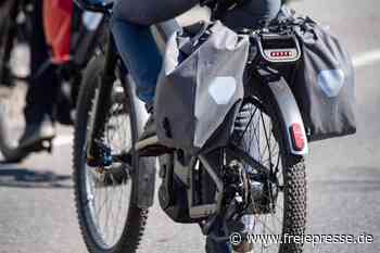 Fahrradgarage und bald E-Roller in Freiberg: Das Elly Hostel ist neues Bett+Bike-Hotel