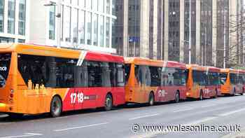 Cardiff Bus workers to vote on strike action over heatwave working conditions
