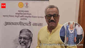 Nana Patekar prayer meet: Shivaji Satam, Rohini Hattangadi, others pay tribute