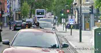Air Ambulance called after serious crash on south London high street