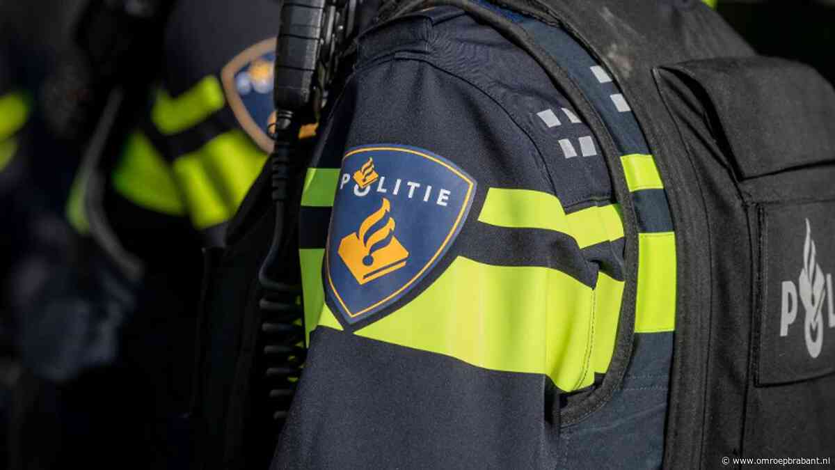 Politie lost waarschuwingsschot, maar man heeft niets met beroving te maken