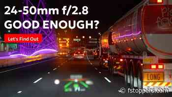 Can the Thypoch Voyager 24-50mm f/2.8 Keep Up With Sony's Own Zoom?