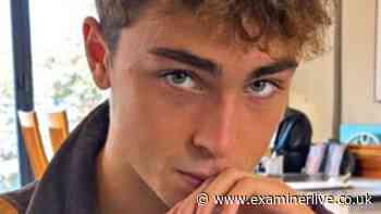 Heartache for family as man sentenced following tragic death of boy, 17